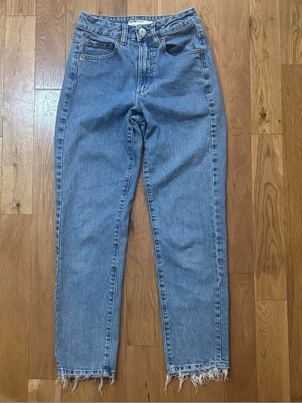 Garage Denim Women's Mom Jeans